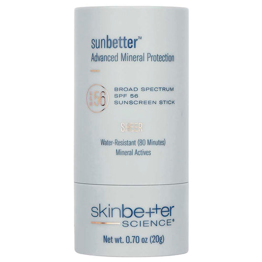 Sunbetter Sheer Spf 56 Sunscreen Stick