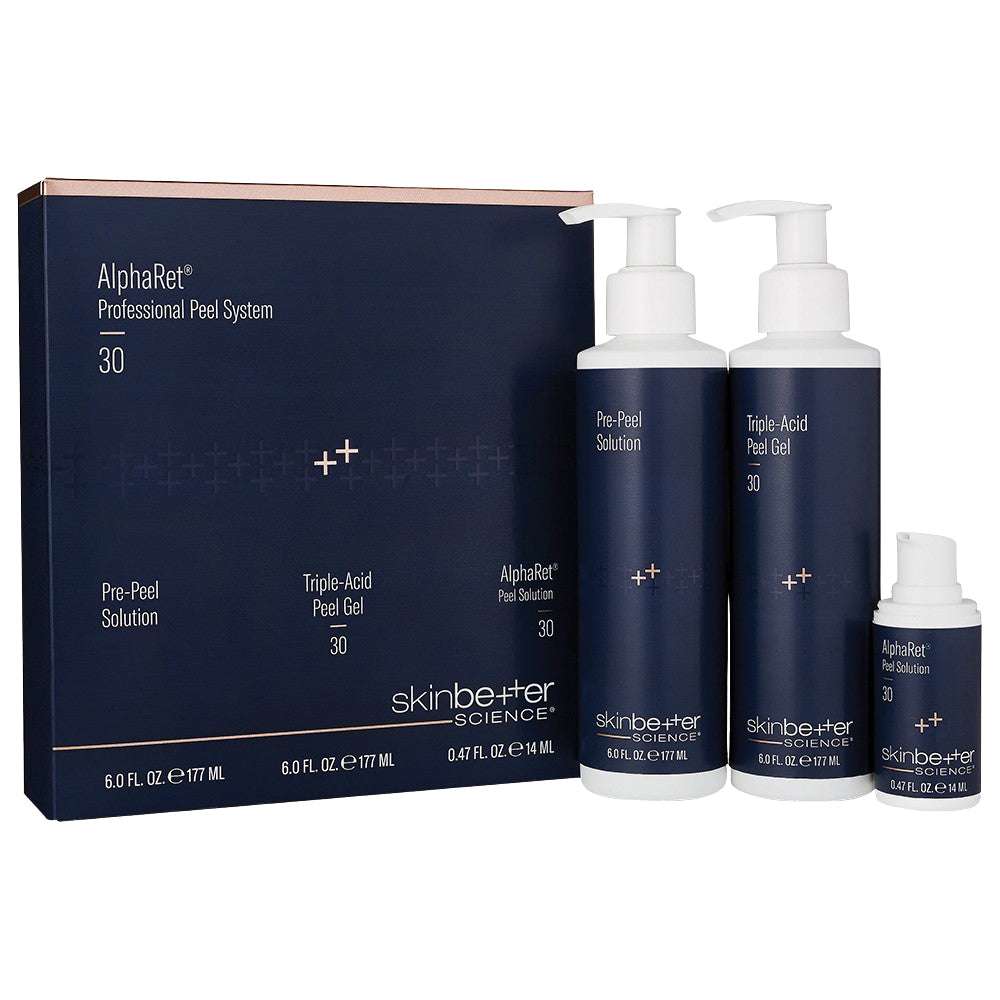 Alpharet Professional Peel System 30