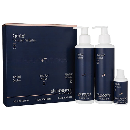 Alpharet Professional Peel System 30