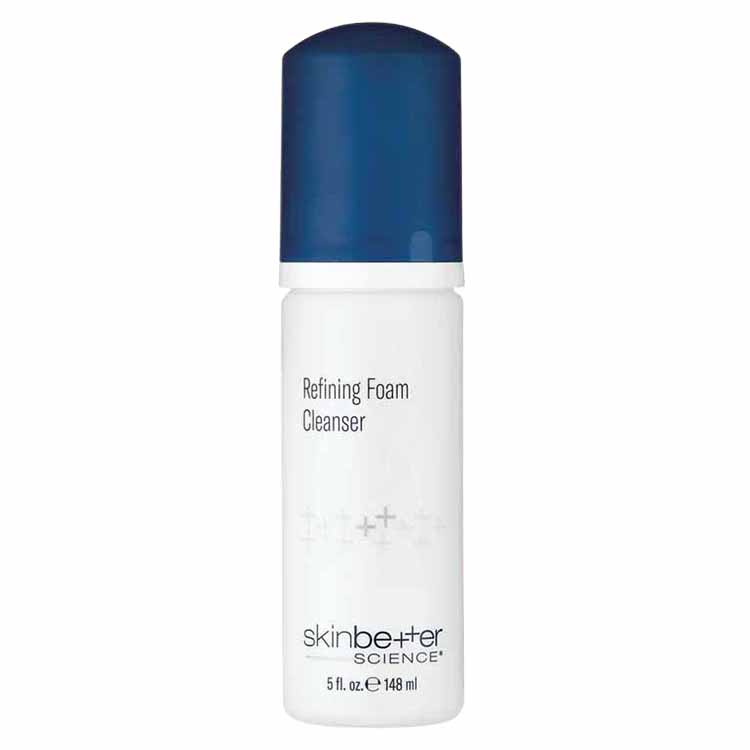 Refining Foam Cleanser