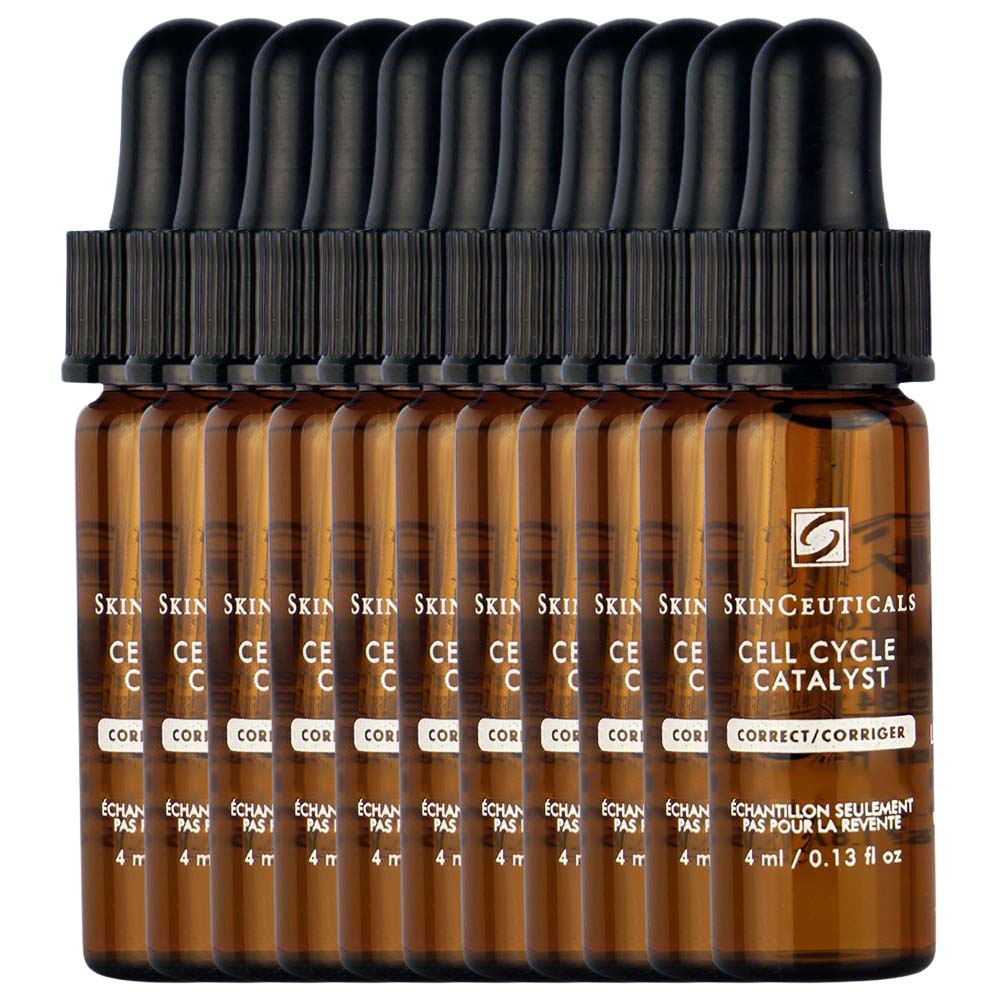 Cell Cycle Catalyst – Exfoliating Anti-Aging Serum