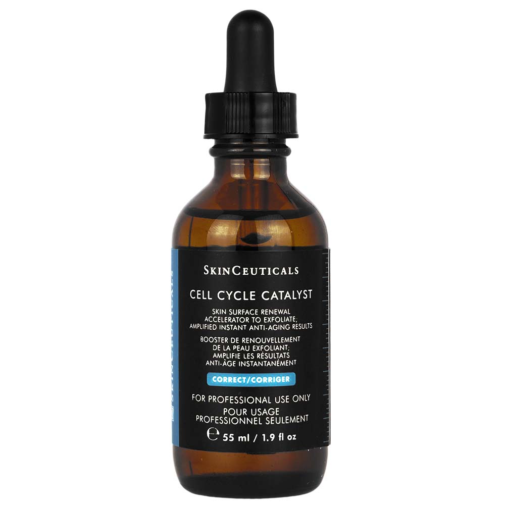 Cell Cycle Catalyst – Exfoliating Anti-Aging Serum