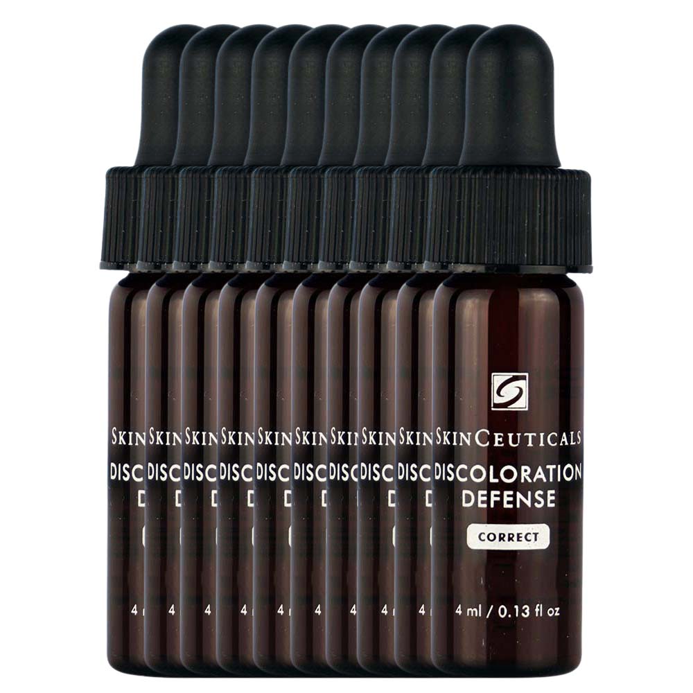 Discoloration Defense
