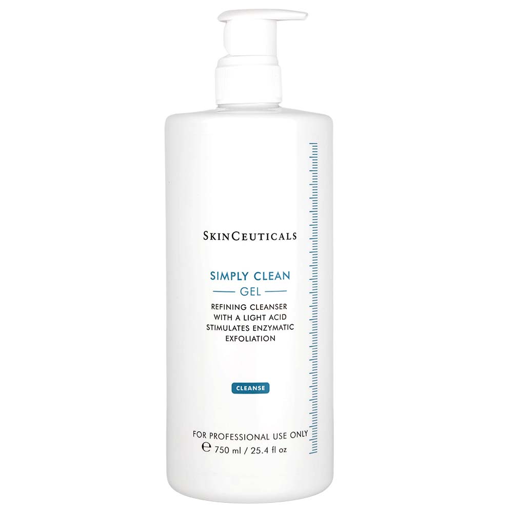 Simply Clean - Gel Refining Cleanser