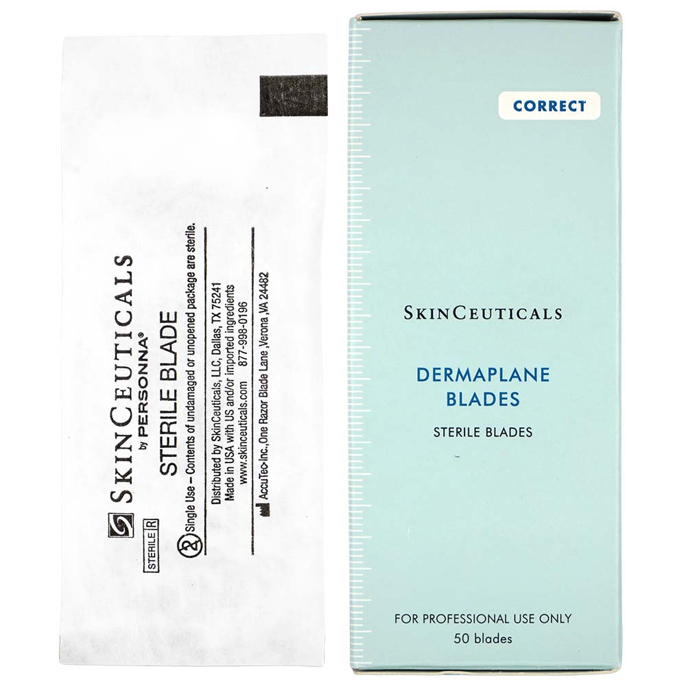 Dermaplane Blades