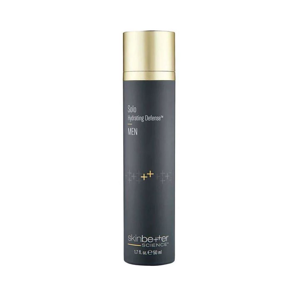 Solo Hydrating Defense Serum Men
