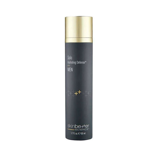 Solo Hydrating Defense Serum Men