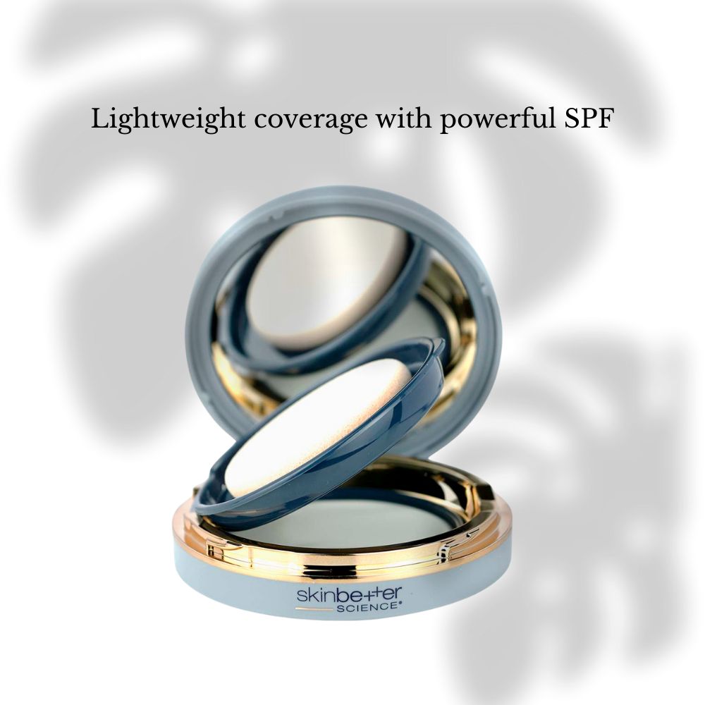 Sunbetter Sheer Spf 56 Sunscreen Compact