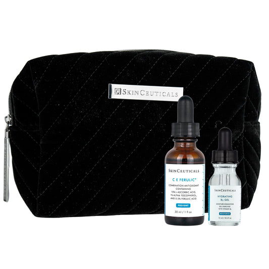 The Gold Standard (C E Ferulic and Hydrating B5 Gel)