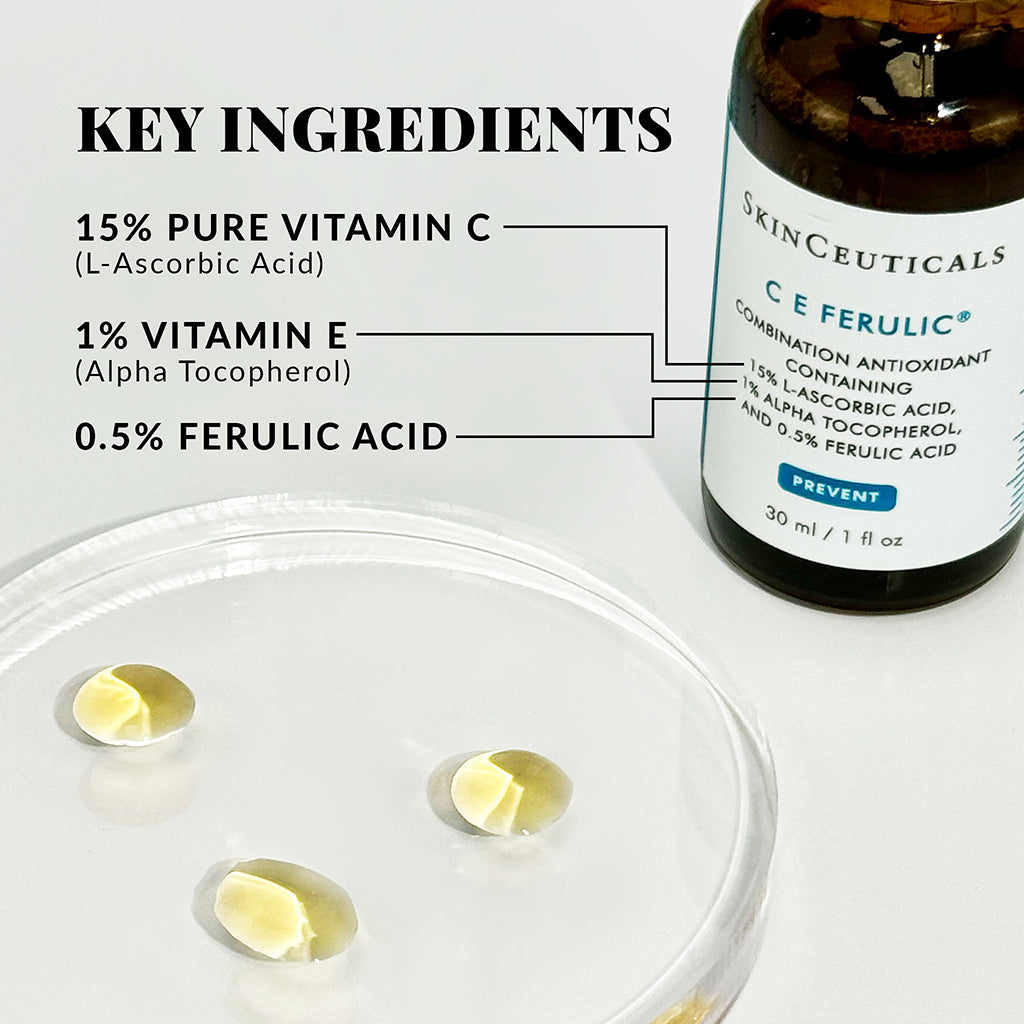 C E Ferulic
